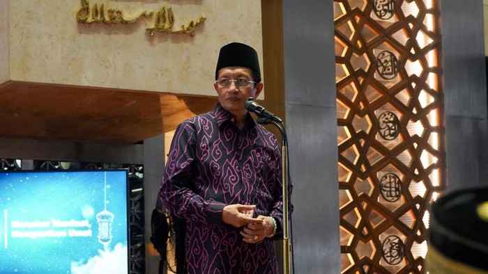 Menag Nasaruddin Umar
