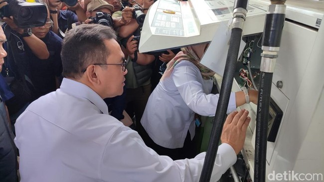 Modus Nakal SPBU di Bogor Curangi Takaran BBM hingga Disegel