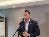 AHY: Tanggul Laut Raksasa Tak Semuanya Pakai Beton Bisa Pakai Mangrove