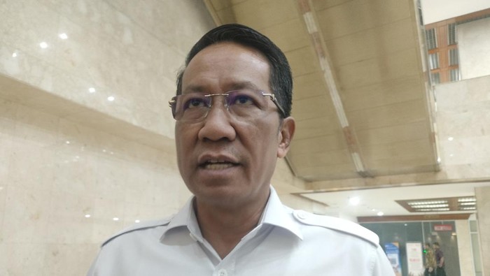Menkum Supratman Andi Agtas