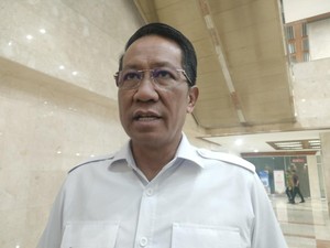 Komisi I DPR Rapat Tertutup Lagi dengan Menkum-Wamenkeu Bahas Revisi UU TNI
