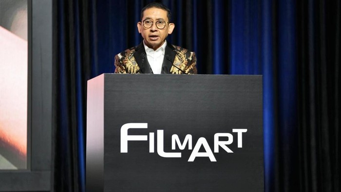 Menteri Budaya Fadli Zon
