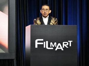 Soroti Pertumbuhan Industri Film RI, Menbud Dorong Produksi Lintas Negara