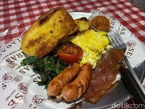 Ada Menu Brunch Lezat di Pasar Legi Blitar Untuk Buka Puasa
