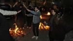 Meriahnya Warga Iran Sambut Tahun Baru Persia