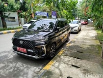 Anggarkan Rp 400 Jutaan untuk Mobdin Baru, Ini Penjelasan DKISP Banjar
