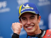 Baru Tiga Seri, Joan Mir Sudah Yakin Marquez yang Jadi Juara MotoGP 2025