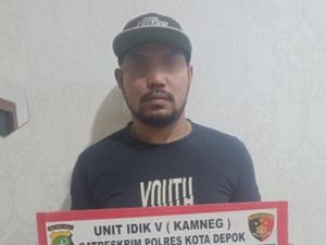Oknum Ormas Palak dan Aniaya Teknisi WiFi di Depok Ditangkap, Ini Tampangnya