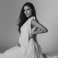 Olivia Culpo Hamil Besar, Minta Sesama Bumil Tak Cemas Berat Badan Naik