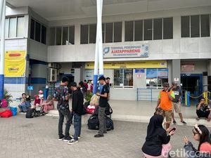 89.316 Orang Diprediksi Tiba di Pelabuhan Parepare Periode Mudik Lebaran 2025