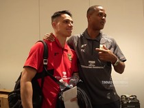 Momen Patrick Kluivert-Joey Pelupessy Reunian Setelah 13 Tahun