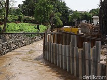 Video: Menteri LH Sebut 13 Sungai Besar di Jakarta Tercemar Ringan-Berat