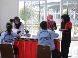 Wamenkes Sebut Kota Tangerang Salah Satu yang Terbaik Identifikasi TBC