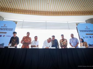 5 Perusahaan Mau Bangun Gedung Kantor-Kawasan Mixed Use di IKN, Ini Daftarnya