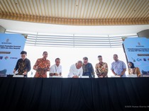 5 Perusahaan Mau Bangun Gedung Kantor-Kawasan Mixed Use di IKN, Ini Daftarnya