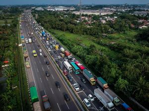 Melanggar Ganjil Genap saat Mudik Lebaran, Apa Hukumannya?