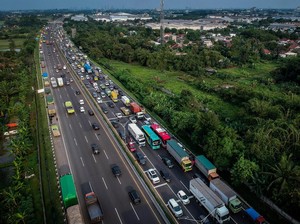 Ganjil Genap Lebaran 2025 Masih Berlaku hingga Hari Ini, Catat Jadwalnya!