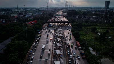 Penerapan Ganjil Genap Berlaku di Tol Cikupa-Merak Mulai 27-30 Maret