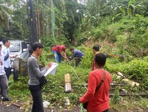 KONI-Pemkab Buleleng Mulai Siapkan Akses Jalan Menuju Sirkuit di Sukasada