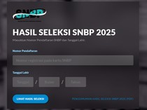 Link Registrasi Lolos SNBP 2025 di PTN Jatim