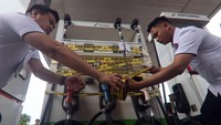 Kementerian Perdagangan bersama Bareskrim Polri dan Pertamina Patra Niaga menyegel SPBU 34.167.12 karena diduga melakukan kecurangan takaran BBM yang dilakukan menggunakan perangkat elektronik dengan takaran bensin rata-rata berkurang 4 persen atau setiap 20 liter berkurang 750 mililiter.  