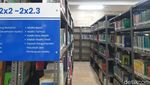 Jalan-jalan ke Perpustakaan Masjid Istiqlal, Intip Keseruannya