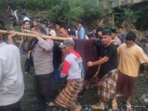 Pria Gangguan Jiwa di Lombok Tengah Tewas Mengambang di Bendungan