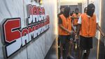 Polresta Samarinda Tangkap 46 tersangka Kasus Hasil Operasi Pekat