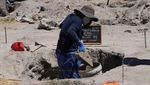 Potret Penemuan Kuburan Massal Misterius di Meksiko