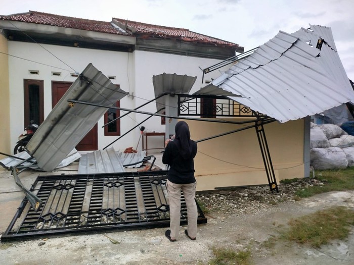 puting beliung Bangkalan