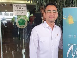 Bicara Pendidikan Islam, Raffi Ahmad: Lulusan Madrasah Banyak Jadi Orang Sukses