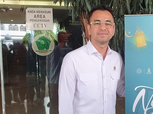 Bicara Pendidikan Islam, Raffi Ahmad: Lulusan Madrasah Banyak Jadi Orang Sukses