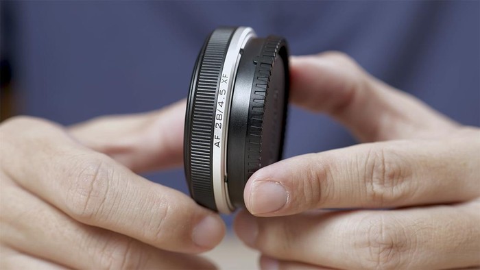 Review Lensa Pancake Viltrox 28mm f/4.5 Untuk Fujifilm X
