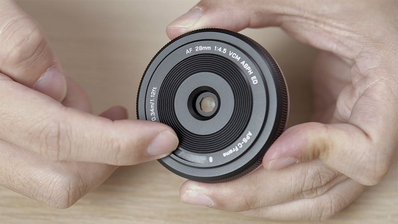 Review Lensa Pancake Viltrox 28mm f/4.5 Untuk Fujifilm X