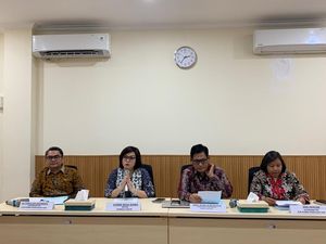 Komnas HAM Akan Selidiki Penggerudukan Rapat RUU TNI di Hotel Fairmont