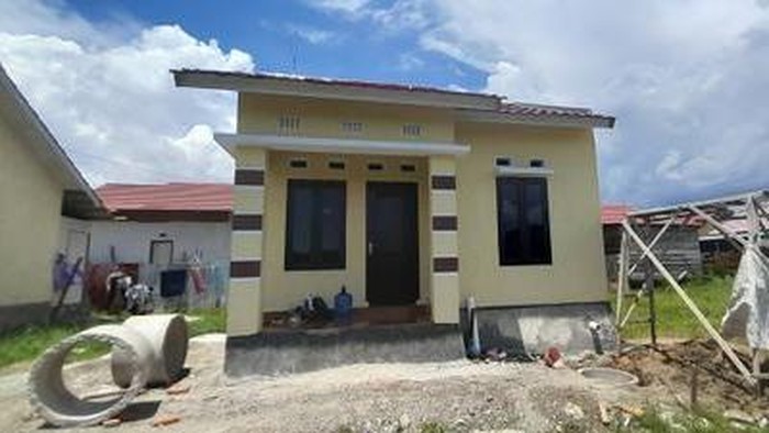 Rumah murah di Kota Utara, Kota Gorontalo, Gorontalo
