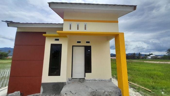 Rumah murah di Kota Utara, Kota Gorontalo, Gorontalo