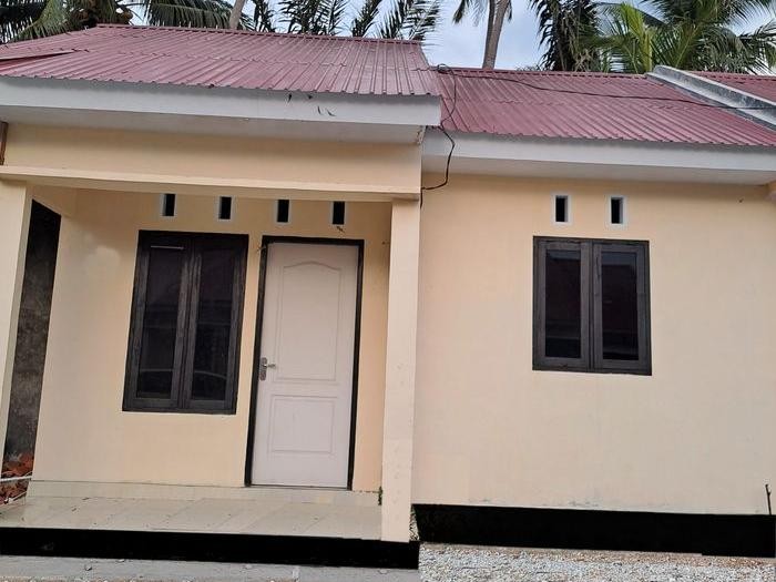 Rumah murah di Kota Utara, Kota Gorontalo, Gorontalo