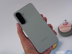 Wujud 4 Warna Galaxy A56 5G, HP Baru Samsung Rp 6 Jutaan