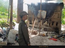 Satpol PP Bantul Kembali Tutup TPS Ilegal, Kali Ini di Kaligawe