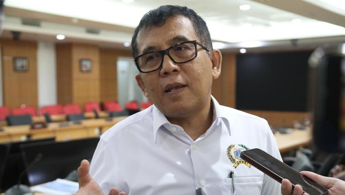 Sekretaris Komisi A DPRD Jakarta Mujiyono (Dok istimewa).