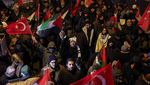 Serangan Israel ke Gaza Diprotes Dunia