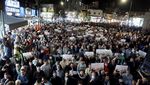 Serangan Israel ke Gaza Diprotes Dunia