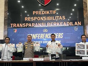Video: Bareskrim Bongkar Penipuan Berkedok Investasi Kripto Internasional