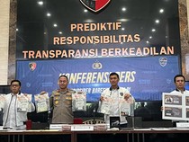Video: Bareskrim Bongkar Penipuan Berkedok Investasi Kripto Internasional