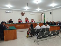 Mantan Bupati Seluma Divonis 2 Tahun 10 Bulan Bui