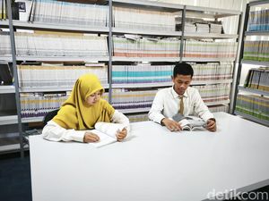 Wakastaf Kepresidenan: Sekolah CT Arsa Foundation Cocok Jadi Model Sekolah Rakyat