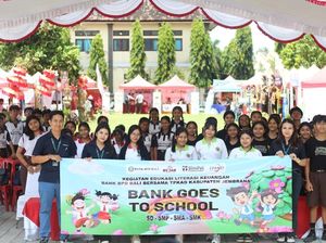 Kolaborasi BPD, Disdikpora Bali, dan Pemkab Hadirkan SMK Fest 2025 di Jembrana