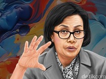 Video Kabar Buruk dari Sri Mulyani Tentang Ekonomi Global