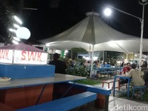 Cerita Pedagang di Bratang Binangun Rintis Klaster Sentra Wisata Kuliner